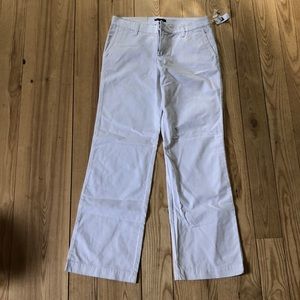 GAP Women’s straight leg Chino
